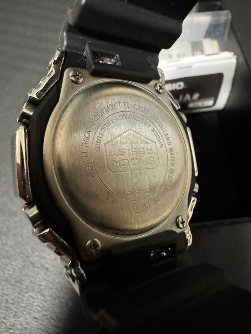 G-SHOCK デジタル腕時計 GM-2100-1AJF