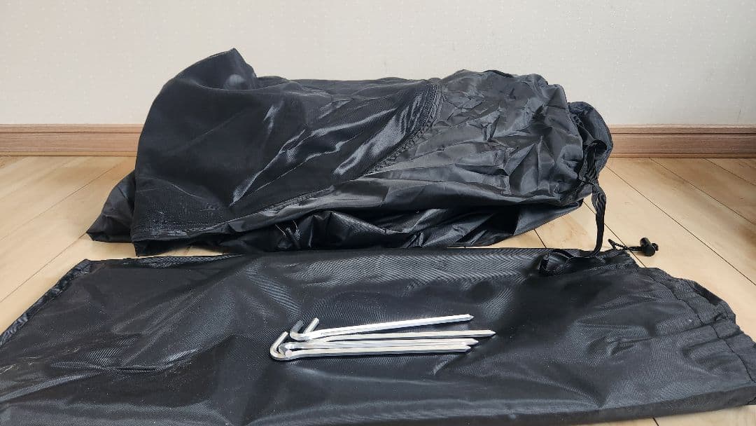 東京クラフトテンビシェルターセット(本体．ルーフシェルター.インナーテント)