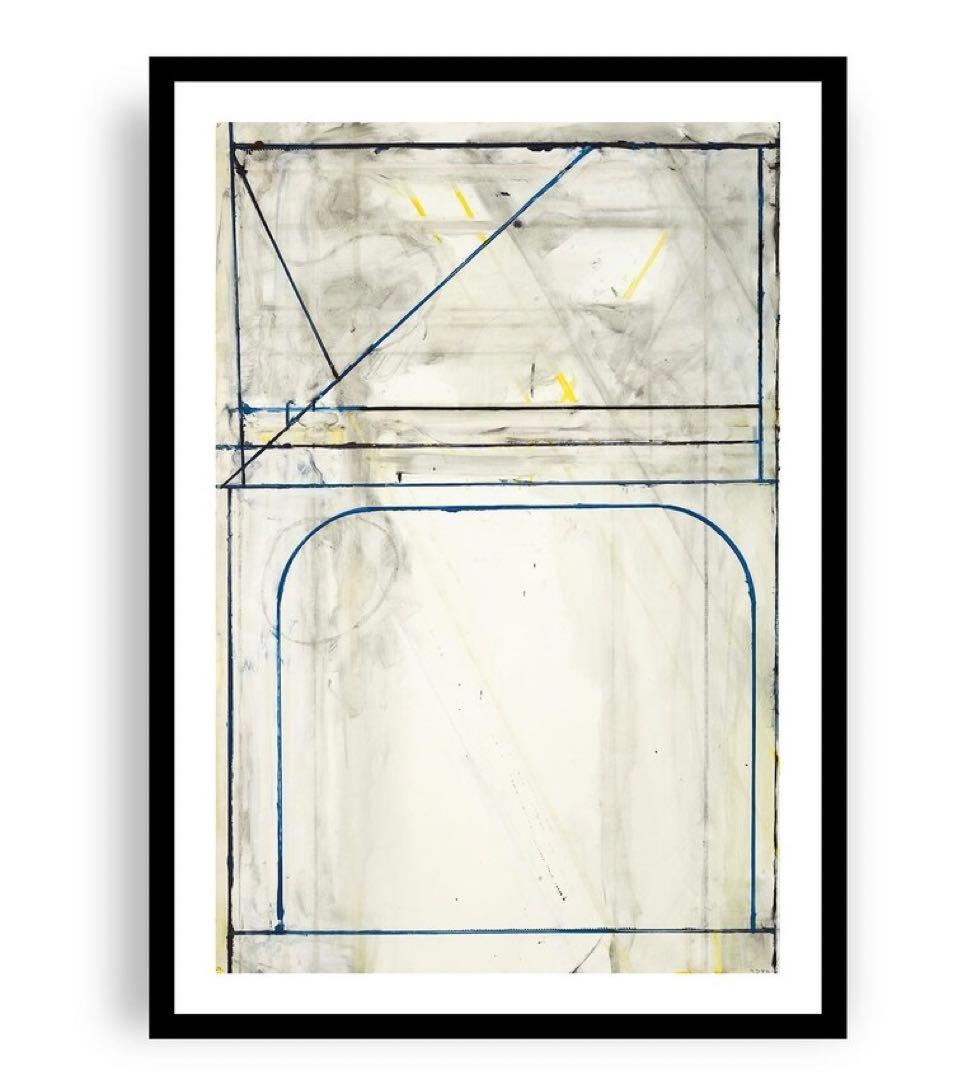 リチャード・ディーベンコーン　アートポスター  A2版