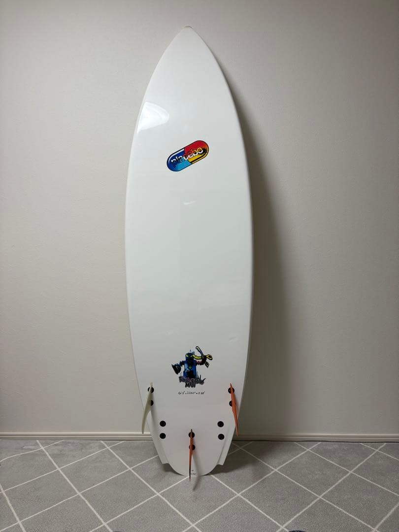 プレセボ　TABLET 6.2