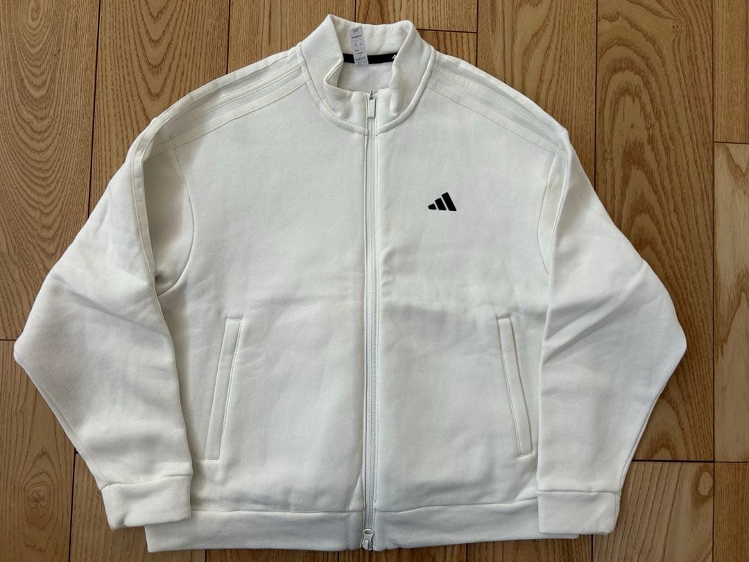 adidas レディース ゴルフウェアセット 裏起毛