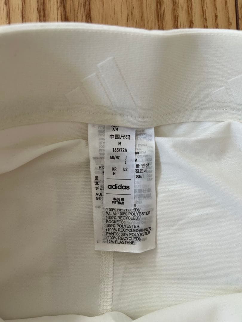 adidas レディース ゴルフウェアセット 裏起毛