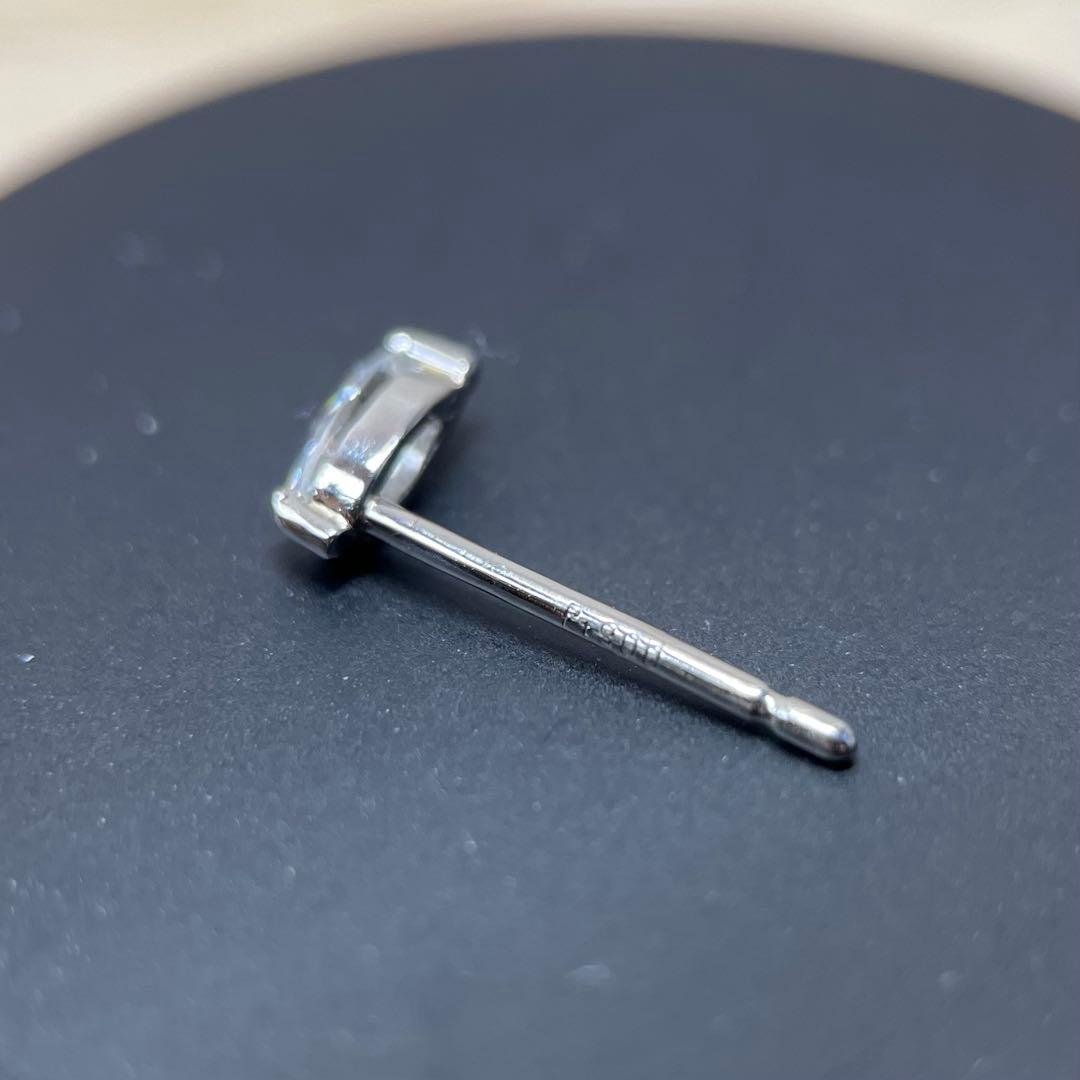 新品！ Pt900 D0.10ct マーキスダイヤモンド セカンド