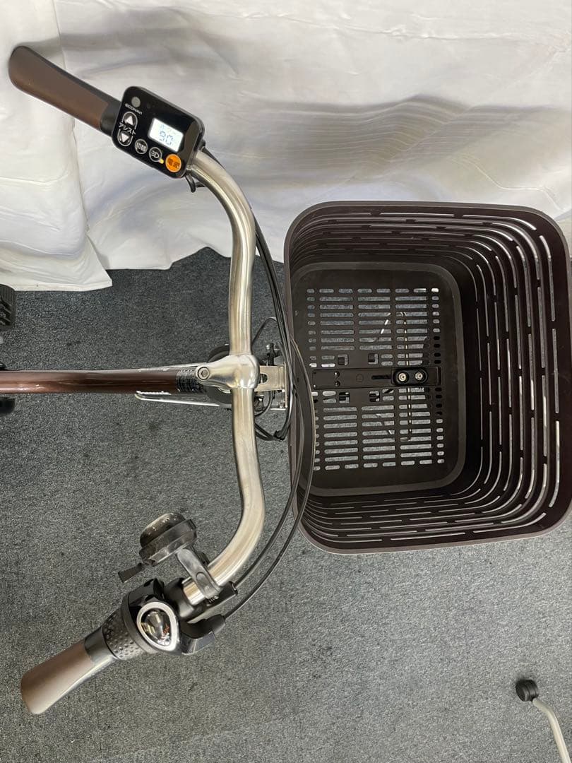 電動アシスト自転車　Panasonic viviDX パナソニック　ビビDX