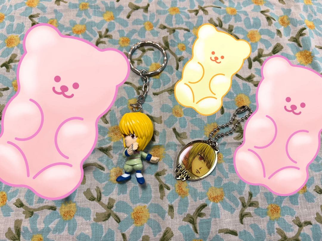 HUNTER×HUNTER クラピカ　セット