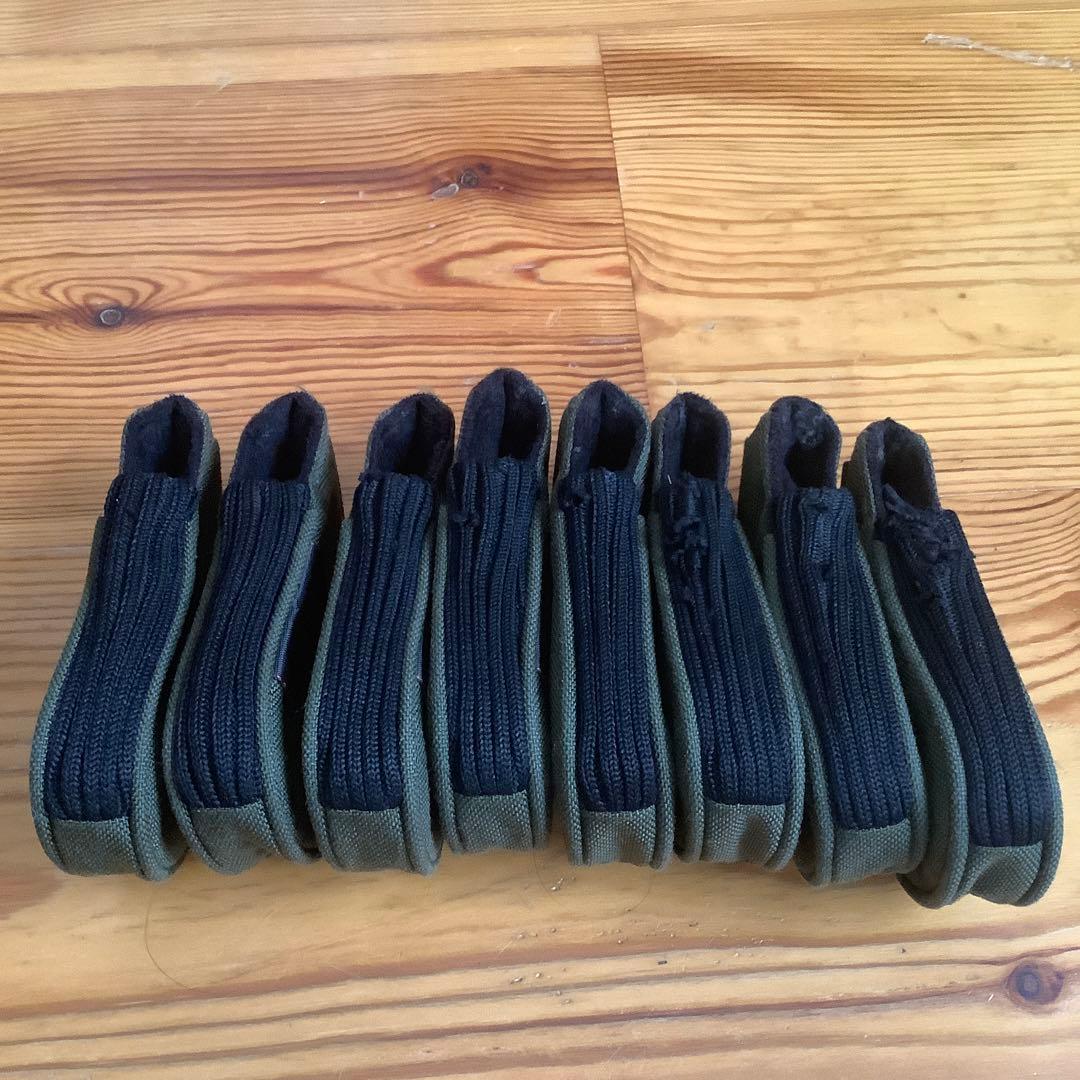 BRIEFING ブリーフィング　アイアンカバー　8個セット