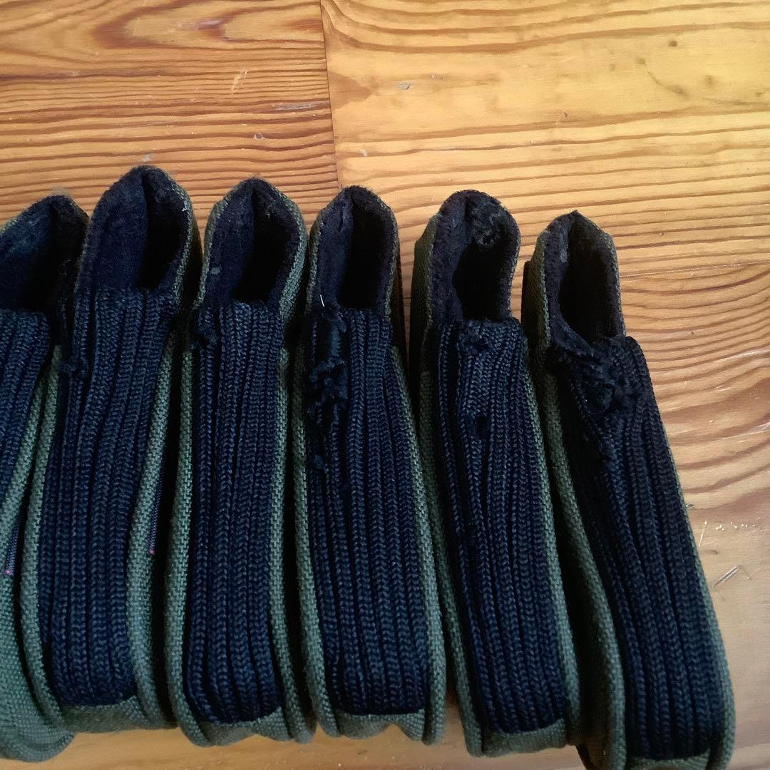 BRIEFING ブリーフィング　アイアンカバー　8個セット