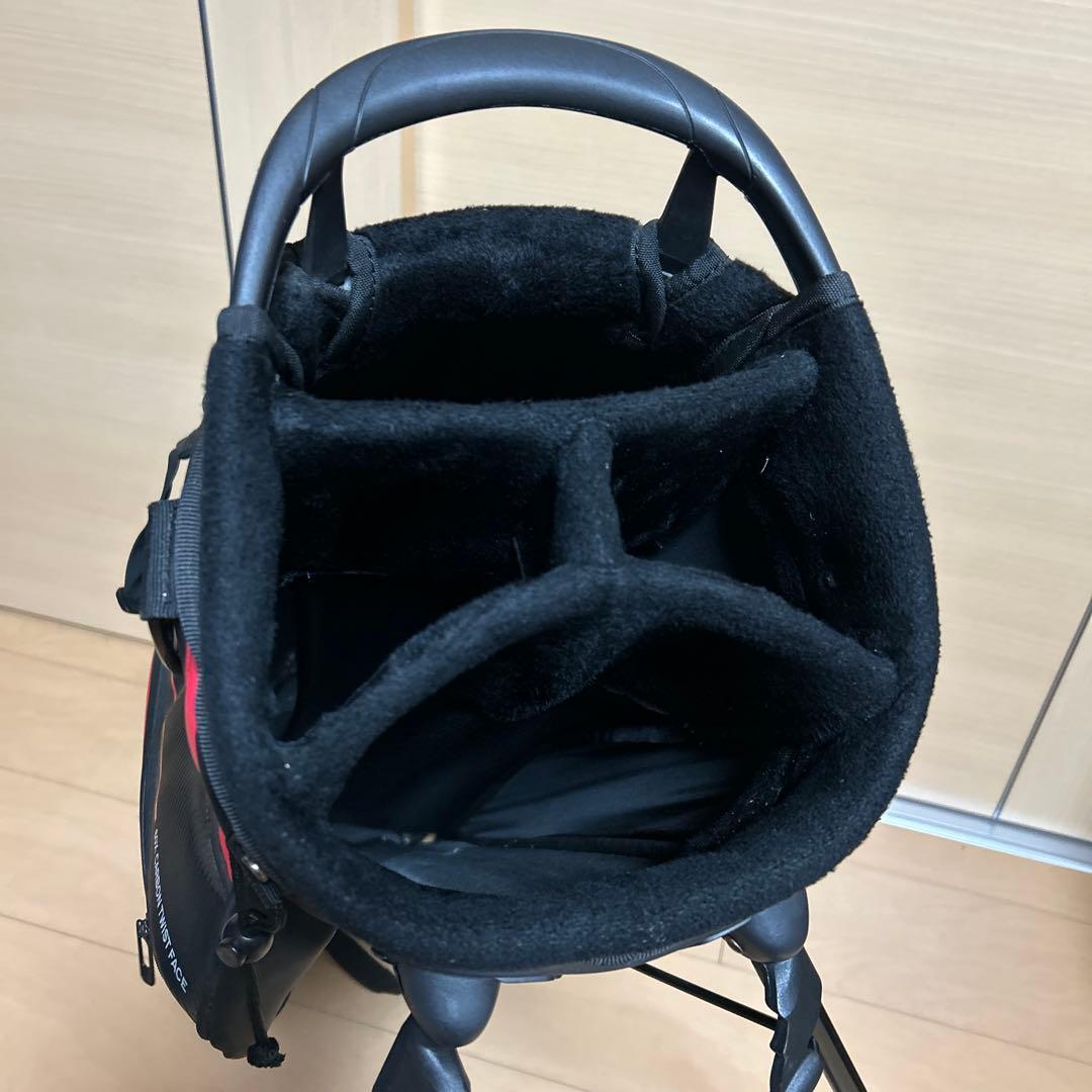 ゴルフバッグ　テーラーメイド　スタンド型キャディバッグ