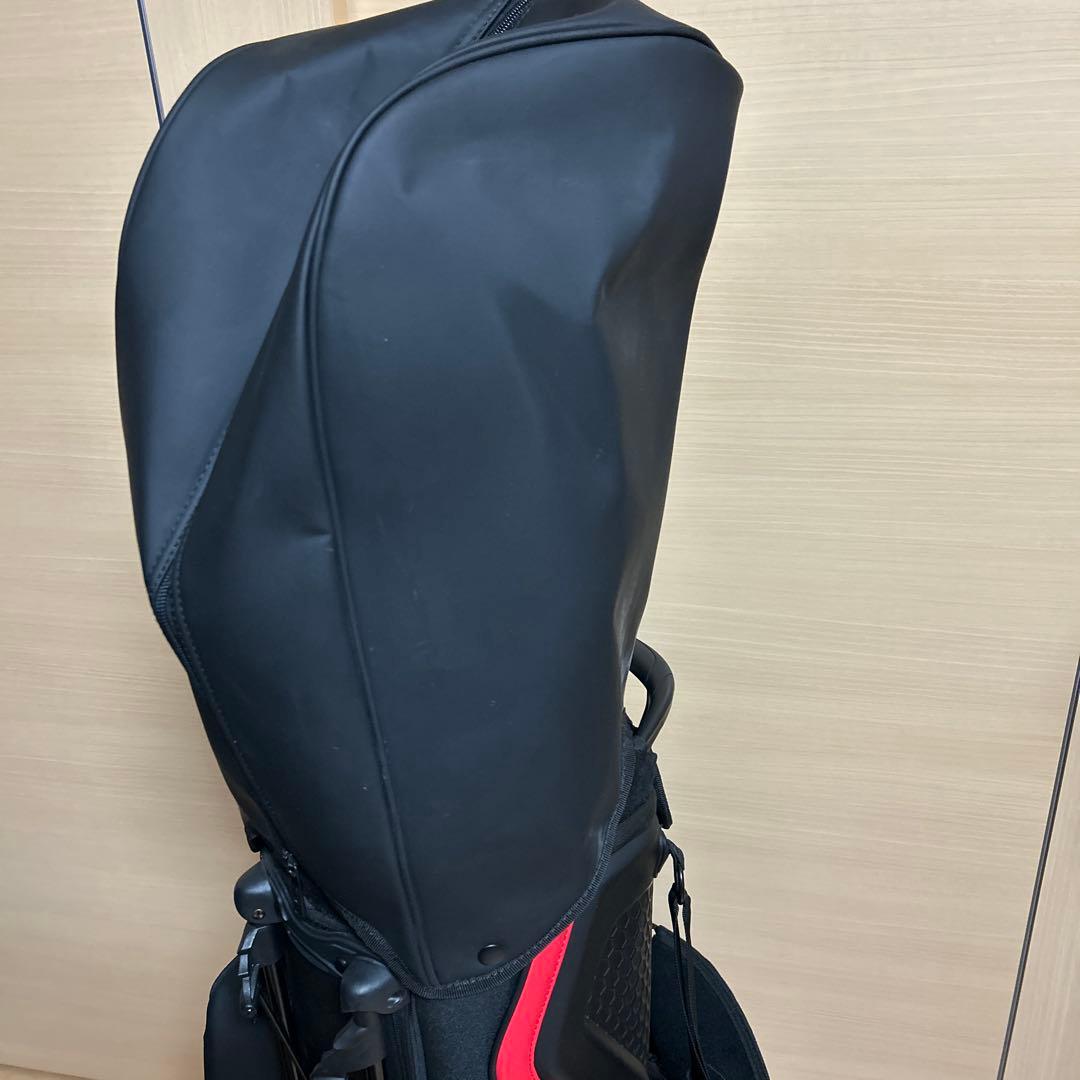 ゴルフバッグ　テーラーメイド　スタンド型キャディバッグ