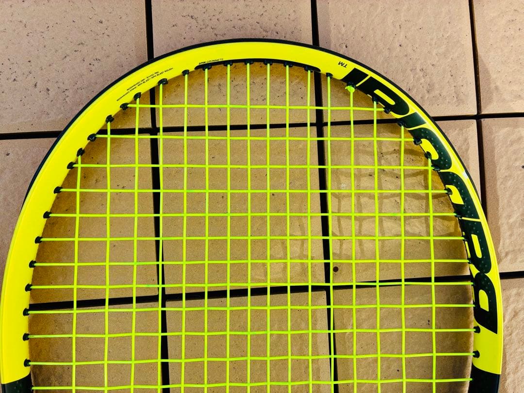 希少Ｇ４【程度良好】 バボラ2019 ピュアアエロ PURE AERO