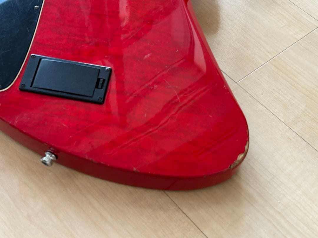 Burny MG-130S（145S）／FERNANDES／hideモデル