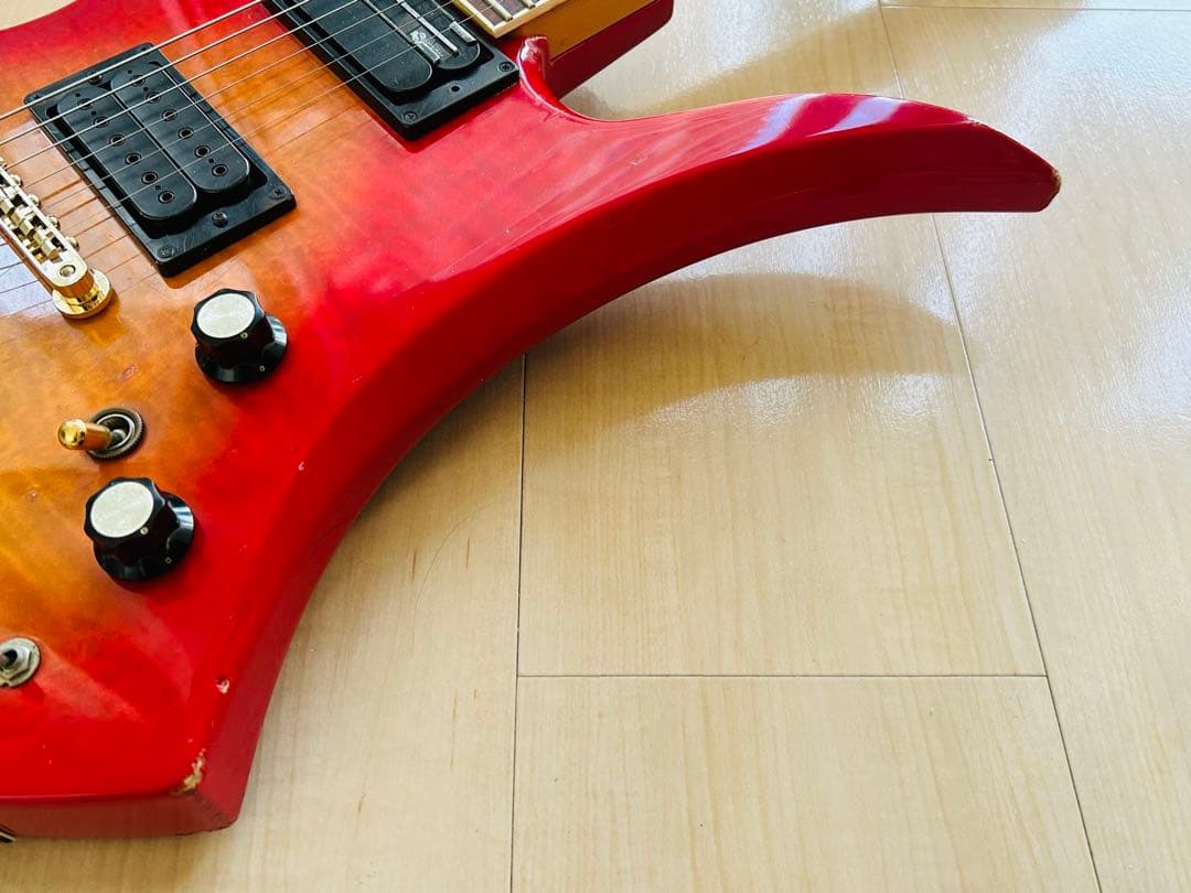 Burny MG-130S（145S）／FERNANDES／hideモデル