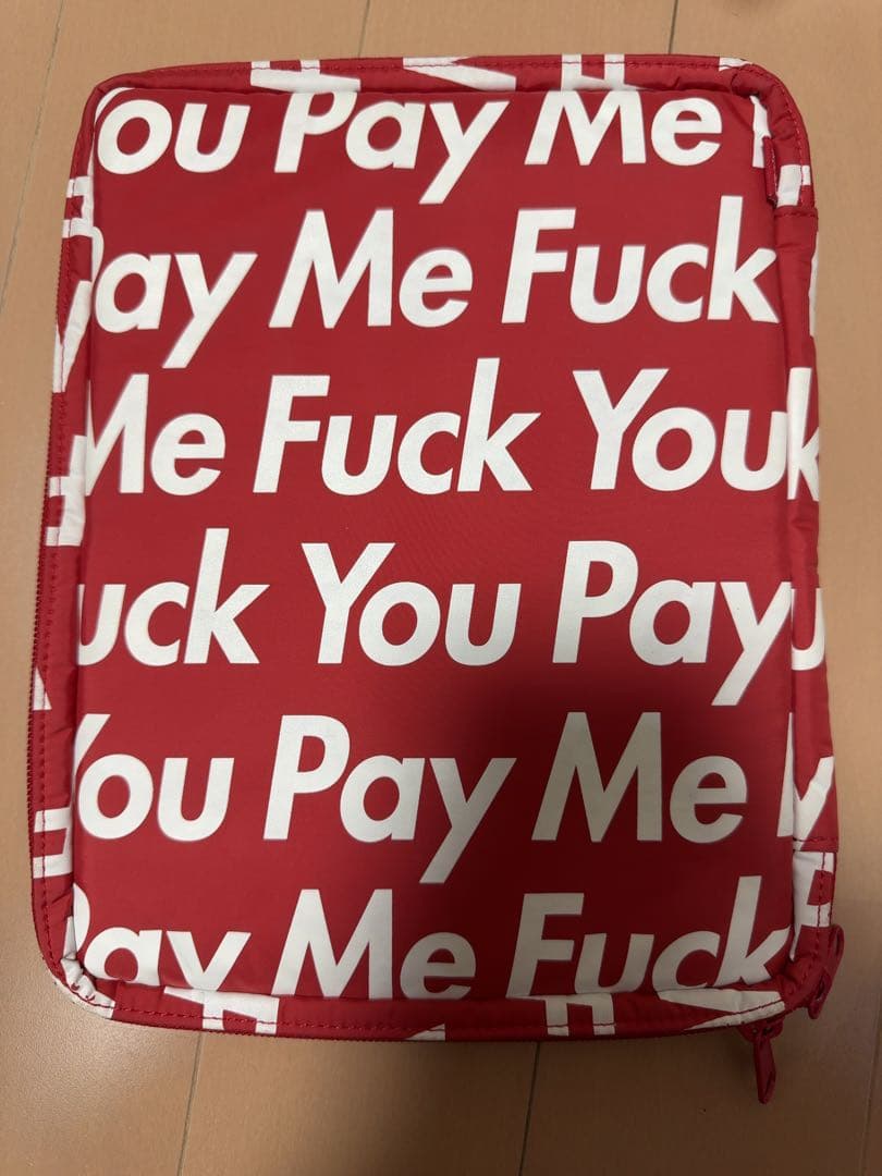 Supreme Porter iPad Case シュプリーム ポーター