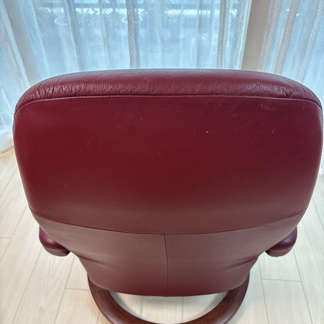 EKORNES エコーネス　ストレスレスチェア(オットマンは別で出品)