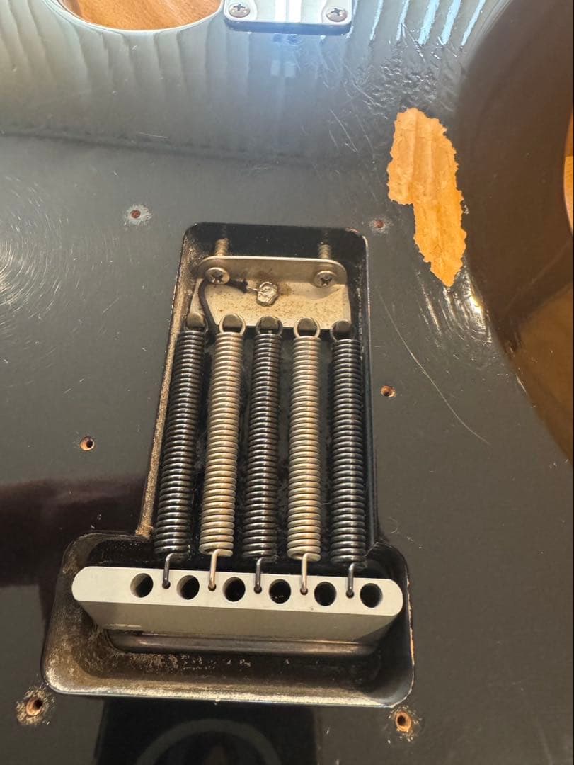 Fender Stratocaster 2011年製 クローゼットクラシック