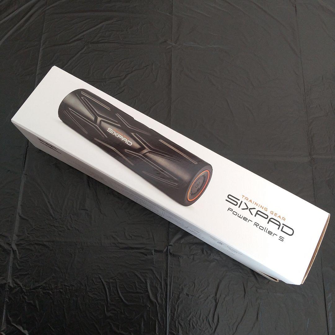SIXPAD　パワーロ―ラ―エス　 新品・未使用・未開封