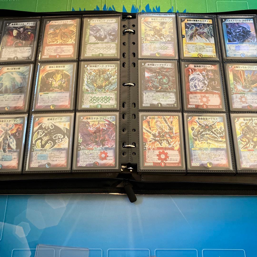 デュエマ　引退品　確認用②続き