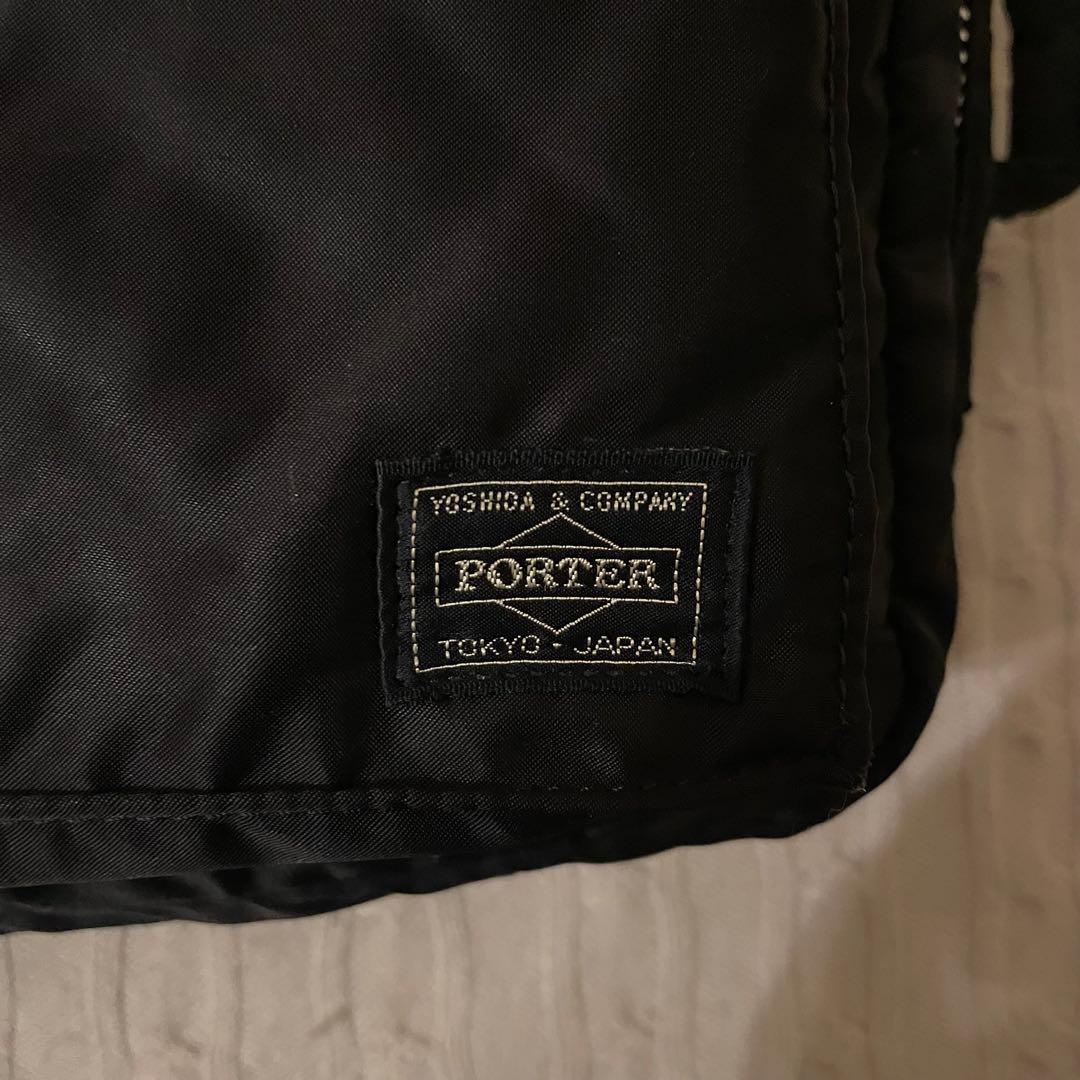 【美品✨】PORTER タンカー 3way ビジネスバッグ リュック ブラック