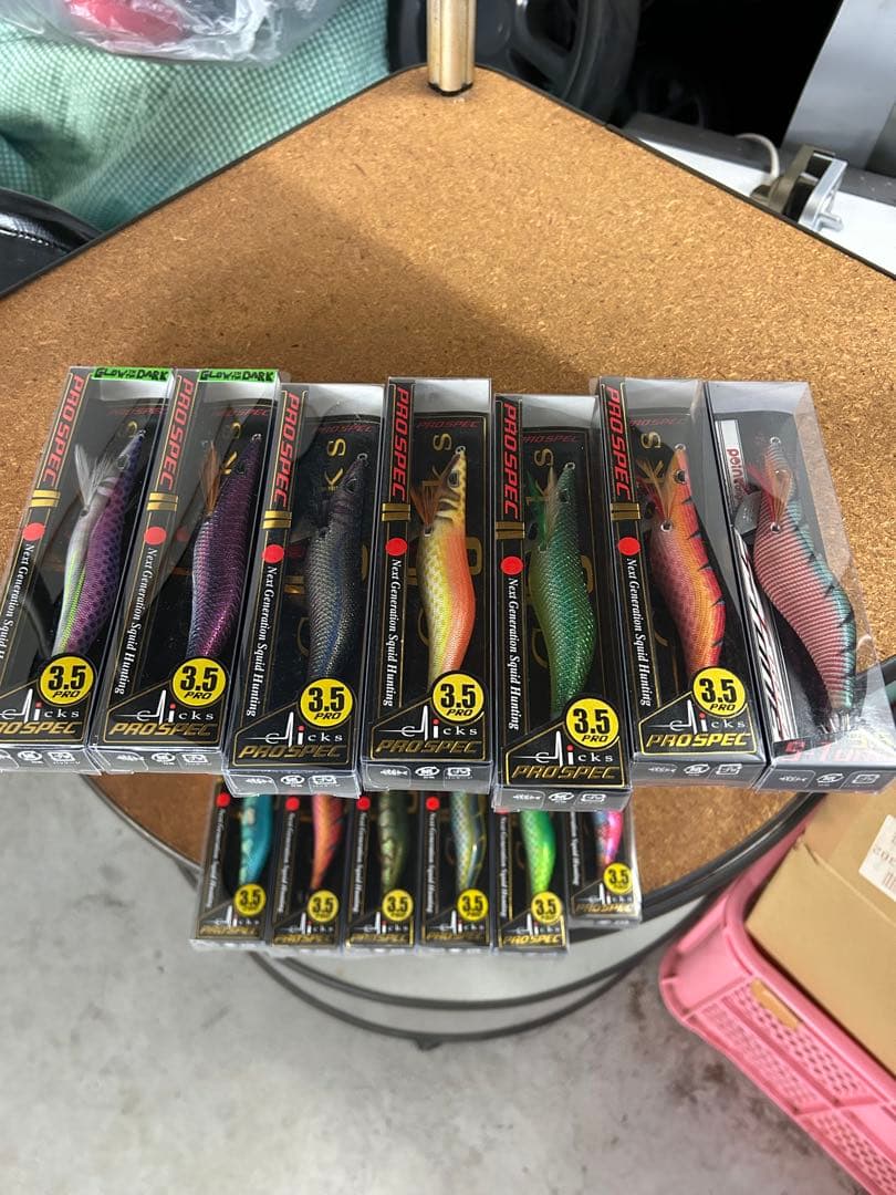 クリックス　3本セット　選んでください