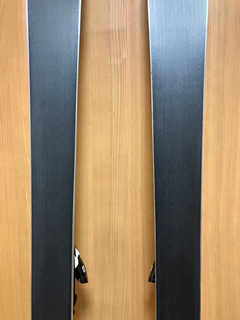 Salomon XMAX X12 スキー板 バインディング付き　165cm