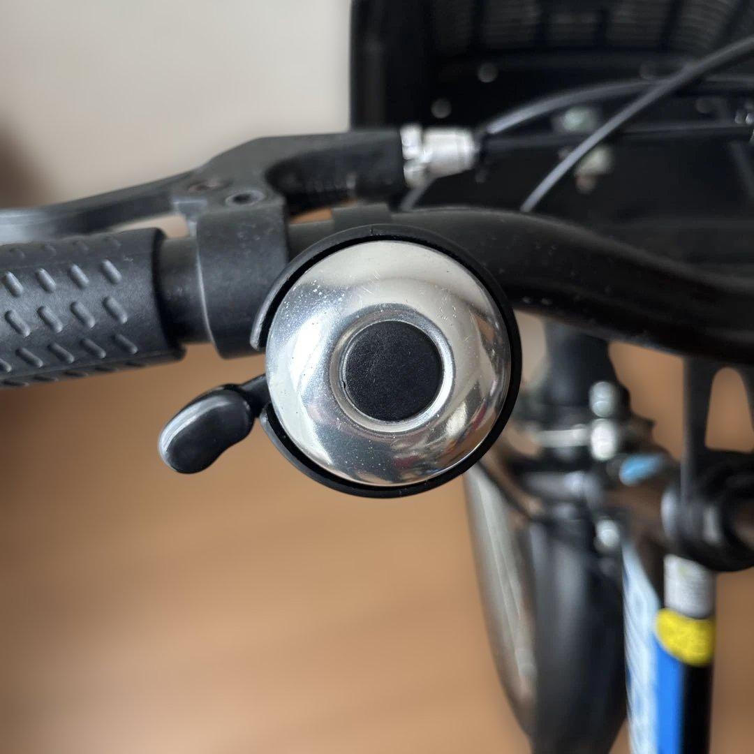 アメリカンイーグル 自転車 ブルー 24インチ