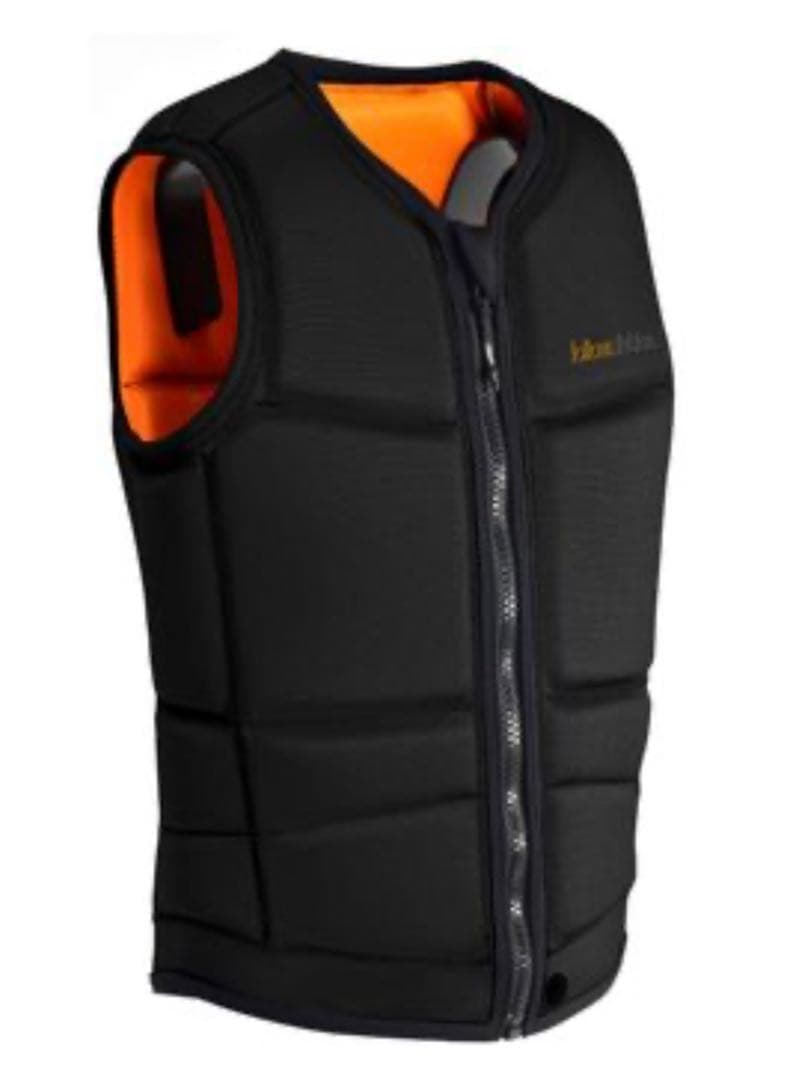 FOLLOW DIVISION 2 IMPACT XL 黒 ネオプレン ベスト