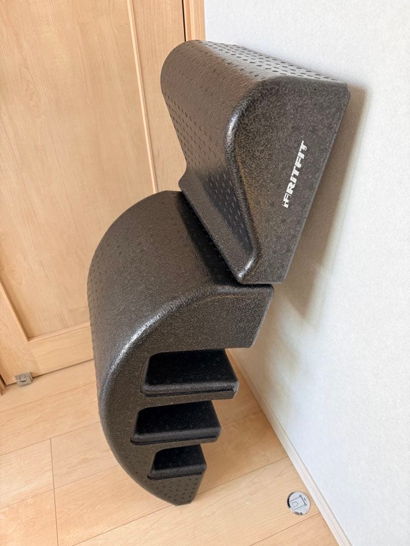 【美品】RITFIT ピラティス　バレル　スパインコレクター