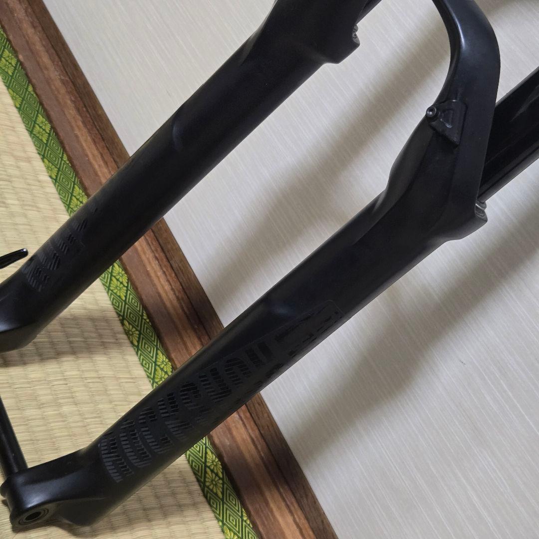 Transition TransAM275 MTBフレーム + PIKEセット