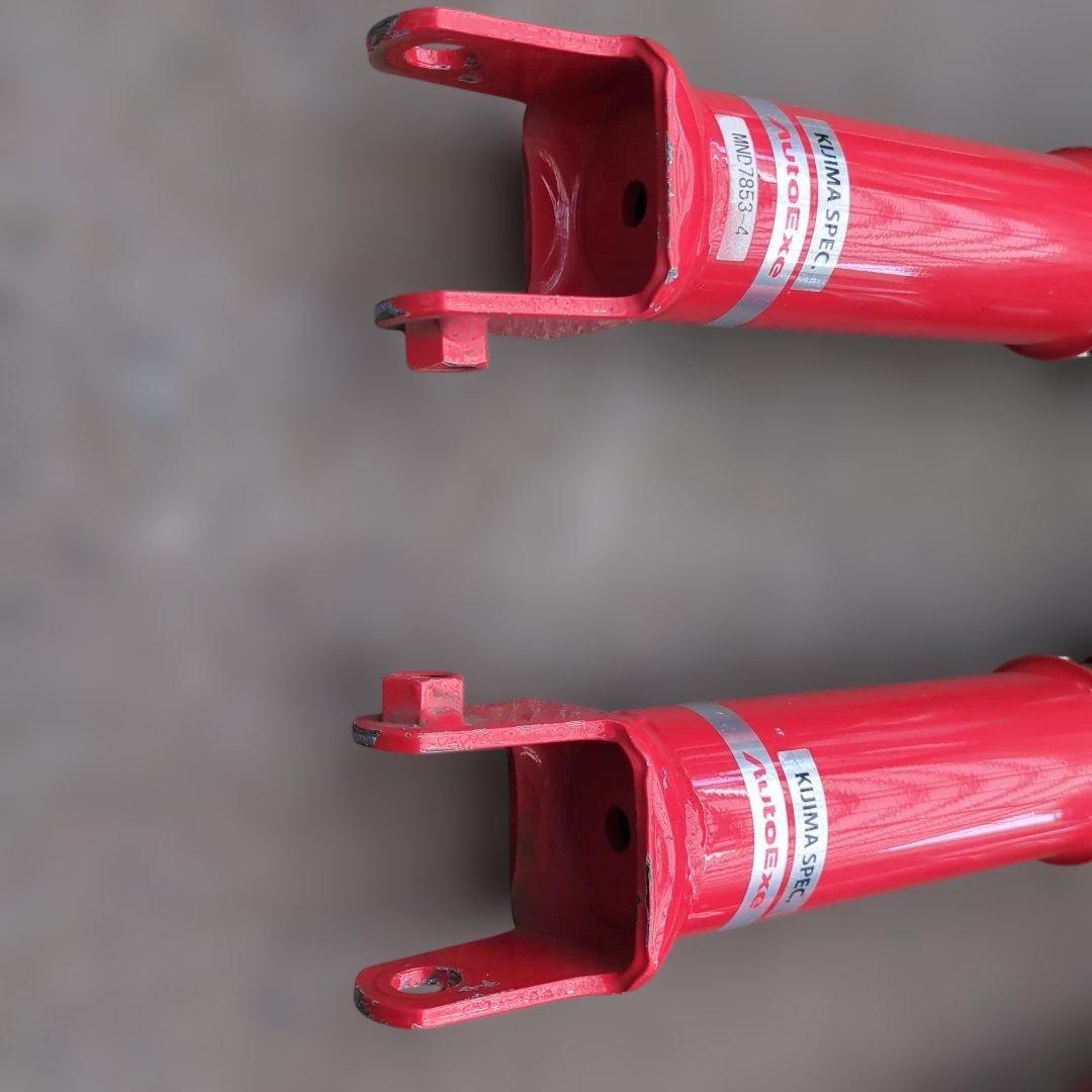 AutoExe KIJIMA SPEC.コイルオーバーサスペンション 4点セット