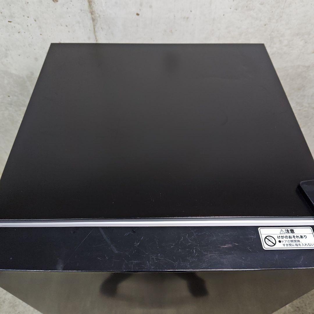 NITORI　ニトリ　NTR-106BK　冷凍冷蔵庫