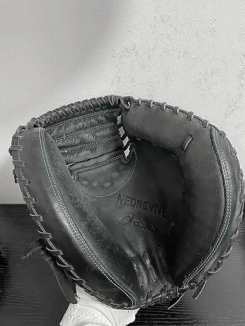 ASICS 軟式用キャッチャーミット