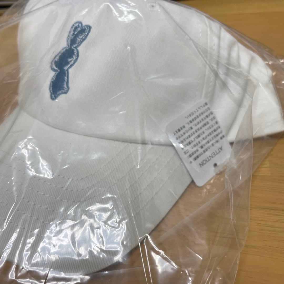 大塚愛　キャップ