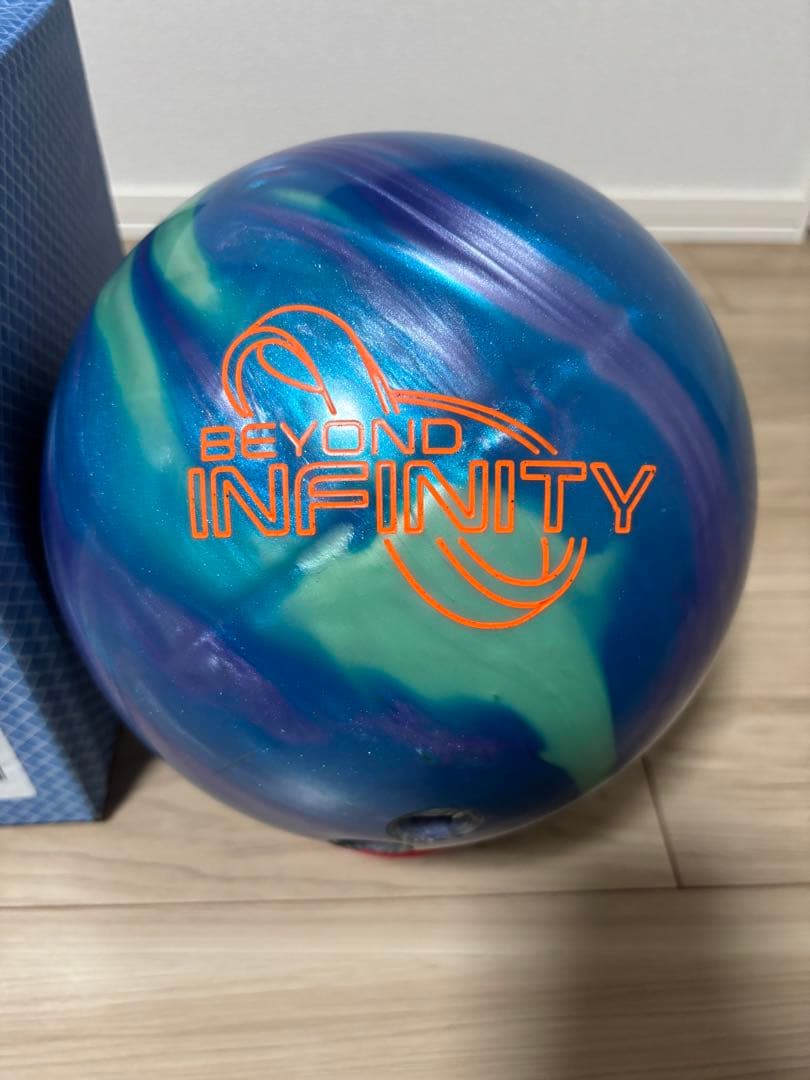 ビヨンドインフィニティ　15ポンド