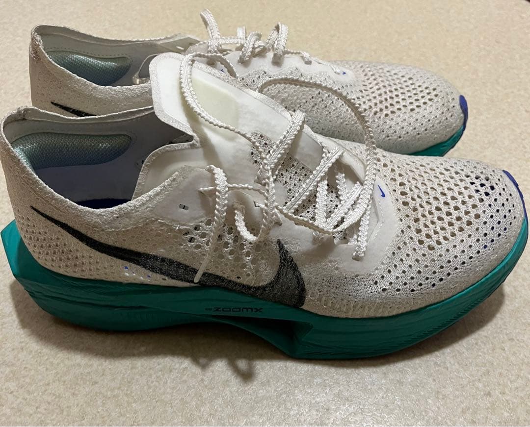 スパイク・シューズ NIKE ZOOMX VAPORFLY NEXT% 3 27cm