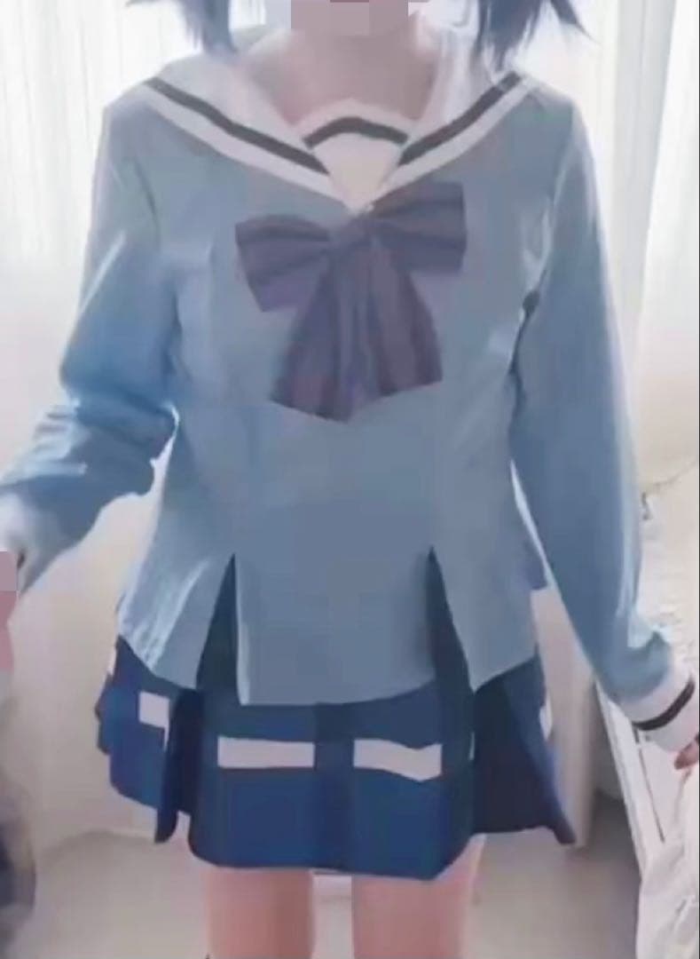 ハッピーシュガーライフ 神戸しお コスプレ 衣装 ウィッグ