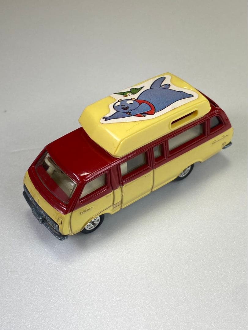 マスコミ　トミカ No.10