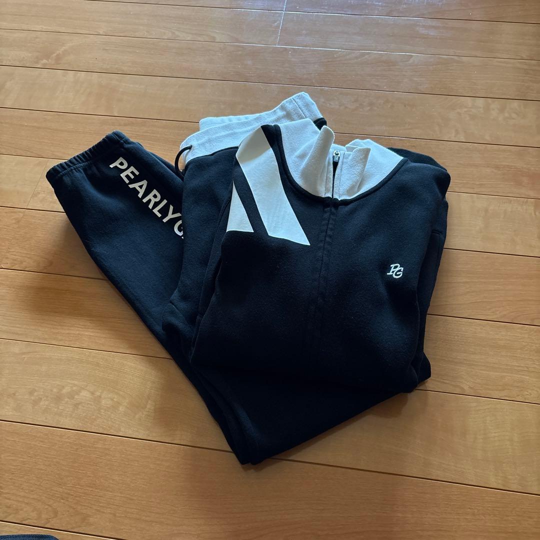 PEARLY GATES ゴルフウェアセット