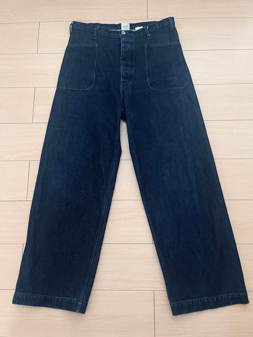 BISOWN 「 Limited Model “USN Denim”」