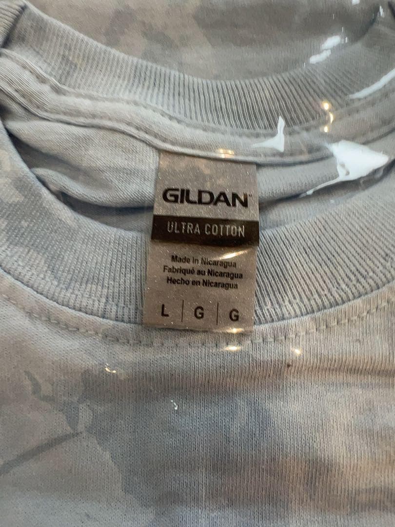 SPARK!!SOUND!!SHOW!! スサシ MAD ロンT L 水色 レア