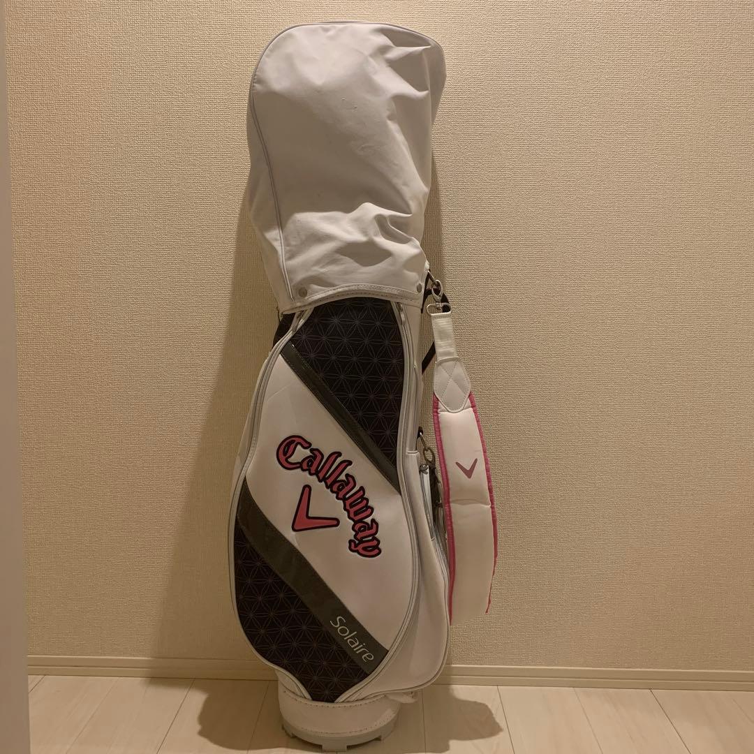 Callaway Solaire キャディバッグ