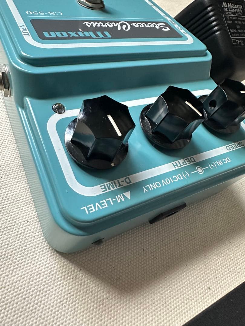 Maxon CS-550 ステレオコーラス