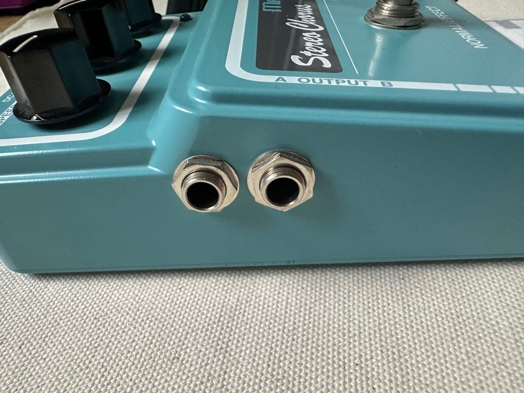 Maxon CS-550 ステレオコーラス