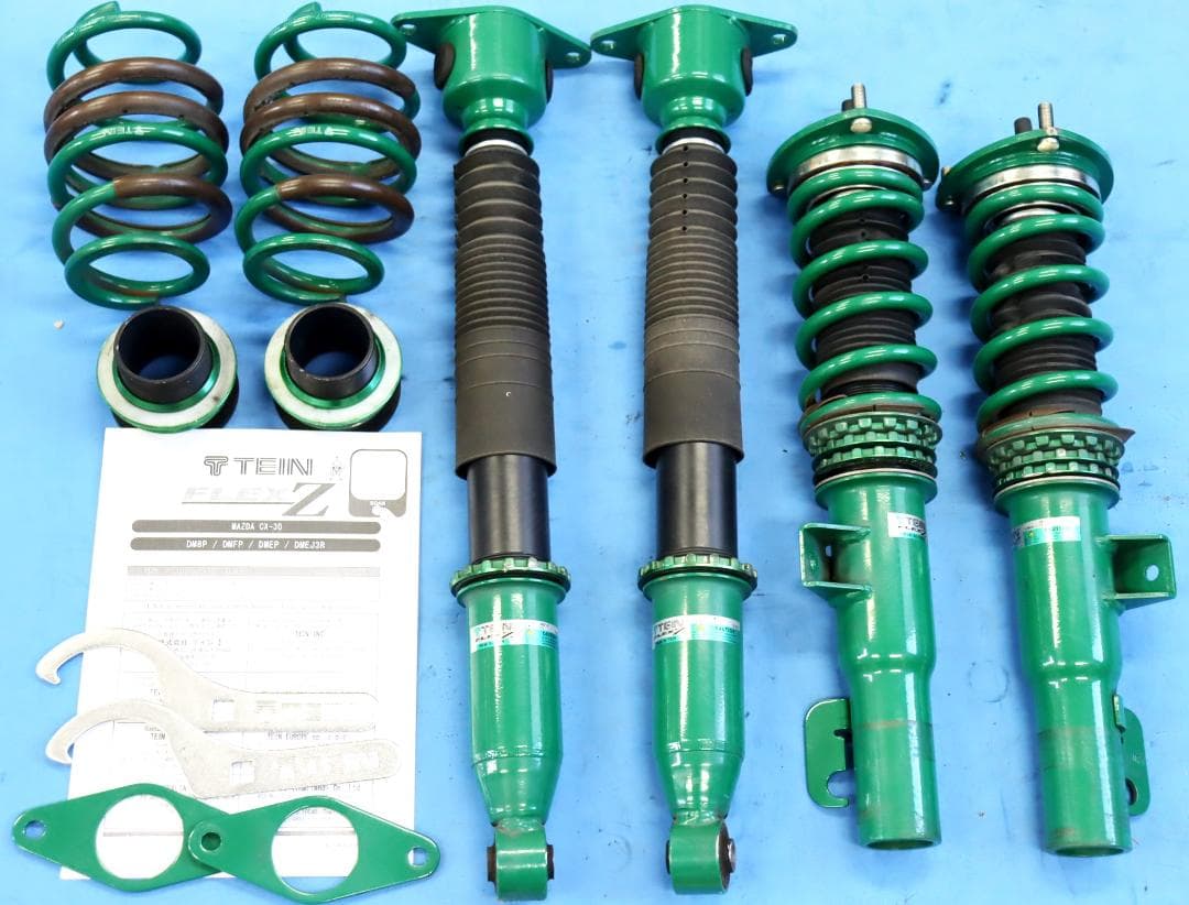 マツダ　CX-30/DMFP・DM8P ・DMEP　TEIN FLEX Ｚ車高調