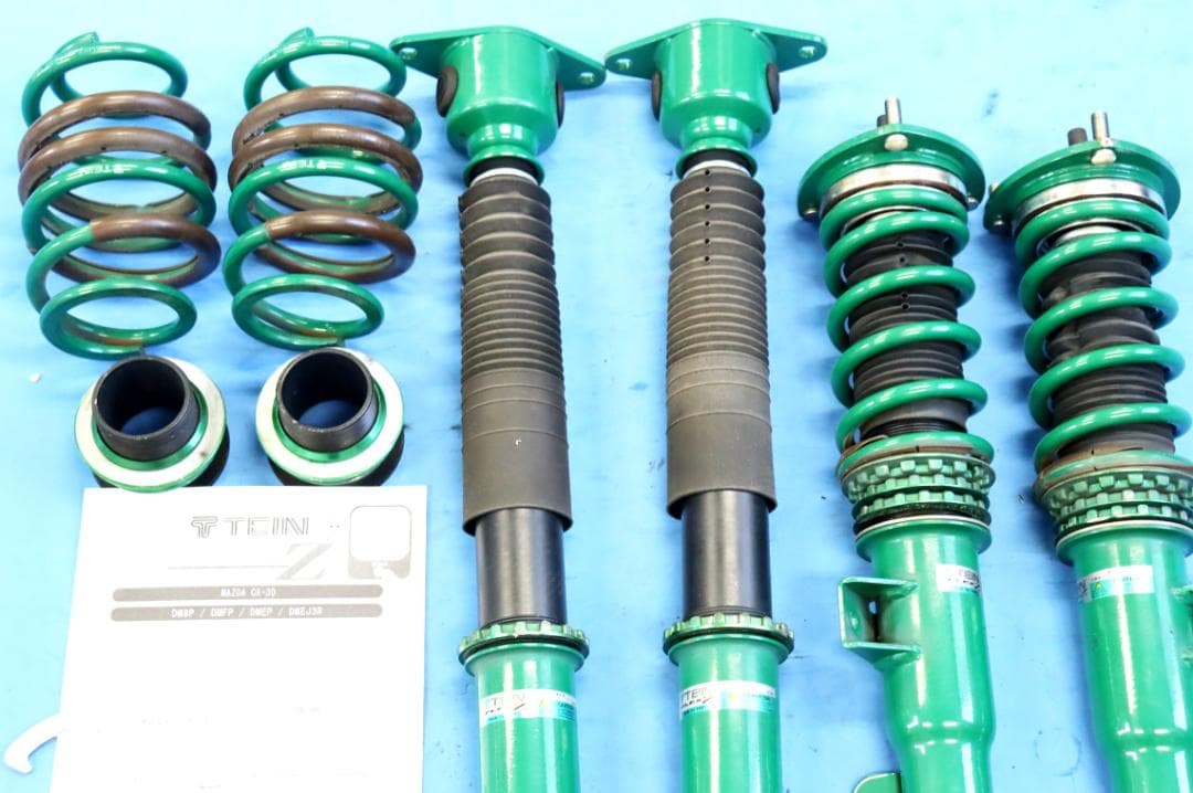 マツダ　CX-30/DMFP・DM8P ・DMEP　TEIN FLEX Ｚ車高調