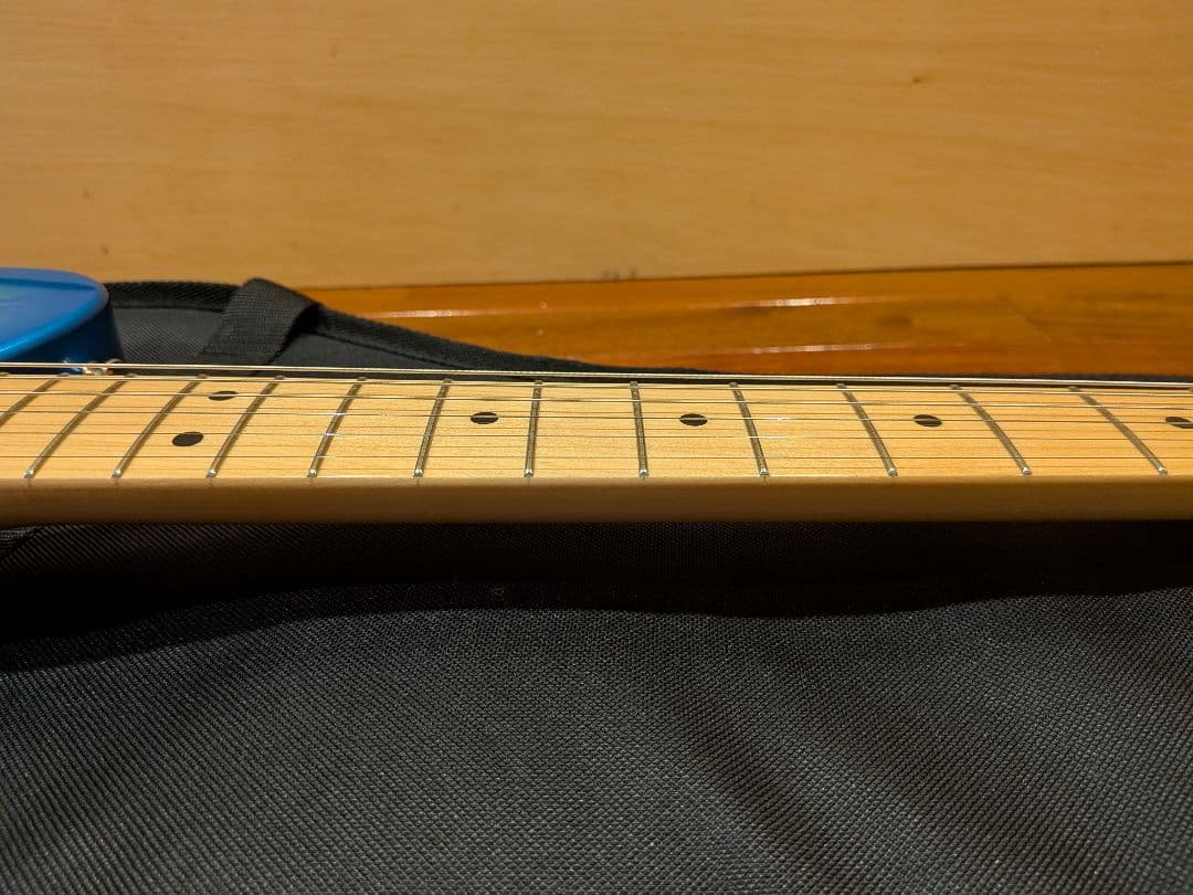 ギター Fender MIJ Telecaster Blue Flower