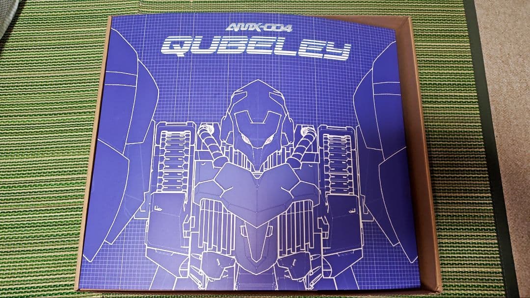 中華プラモ 1/120 YIYA-G01 女王の乗り物 豪華版 DX Ver.