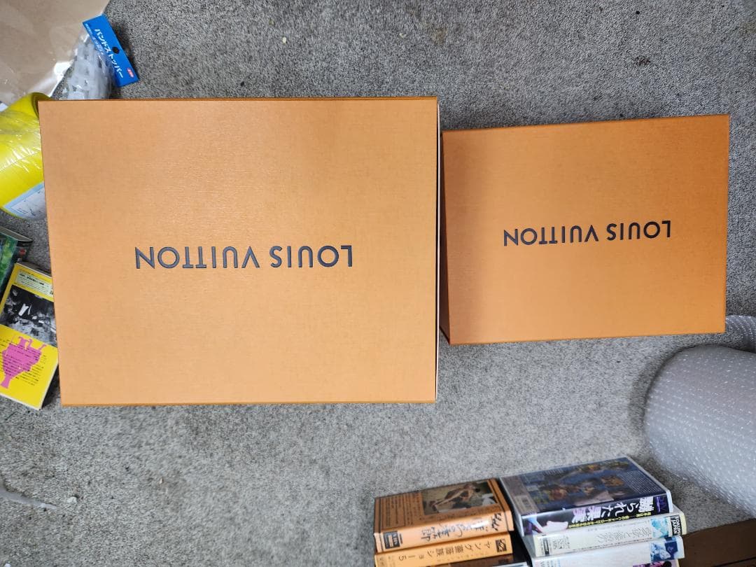 ルイヴィトン・シャネル　空き箱 8個まとめ売り