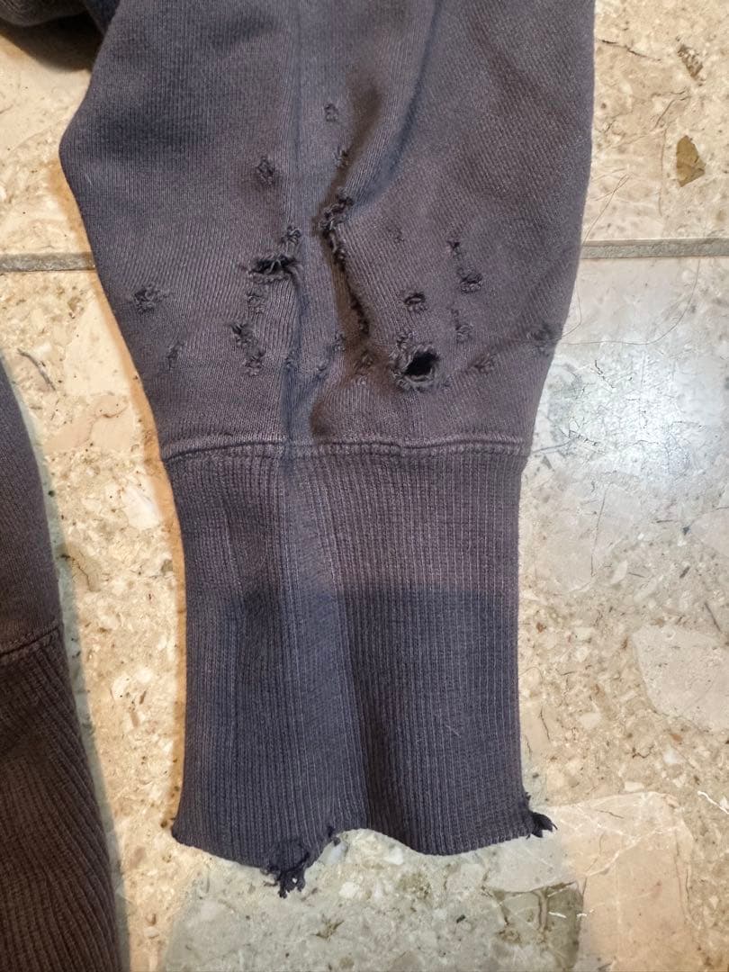 julius ユリウス　スウェット