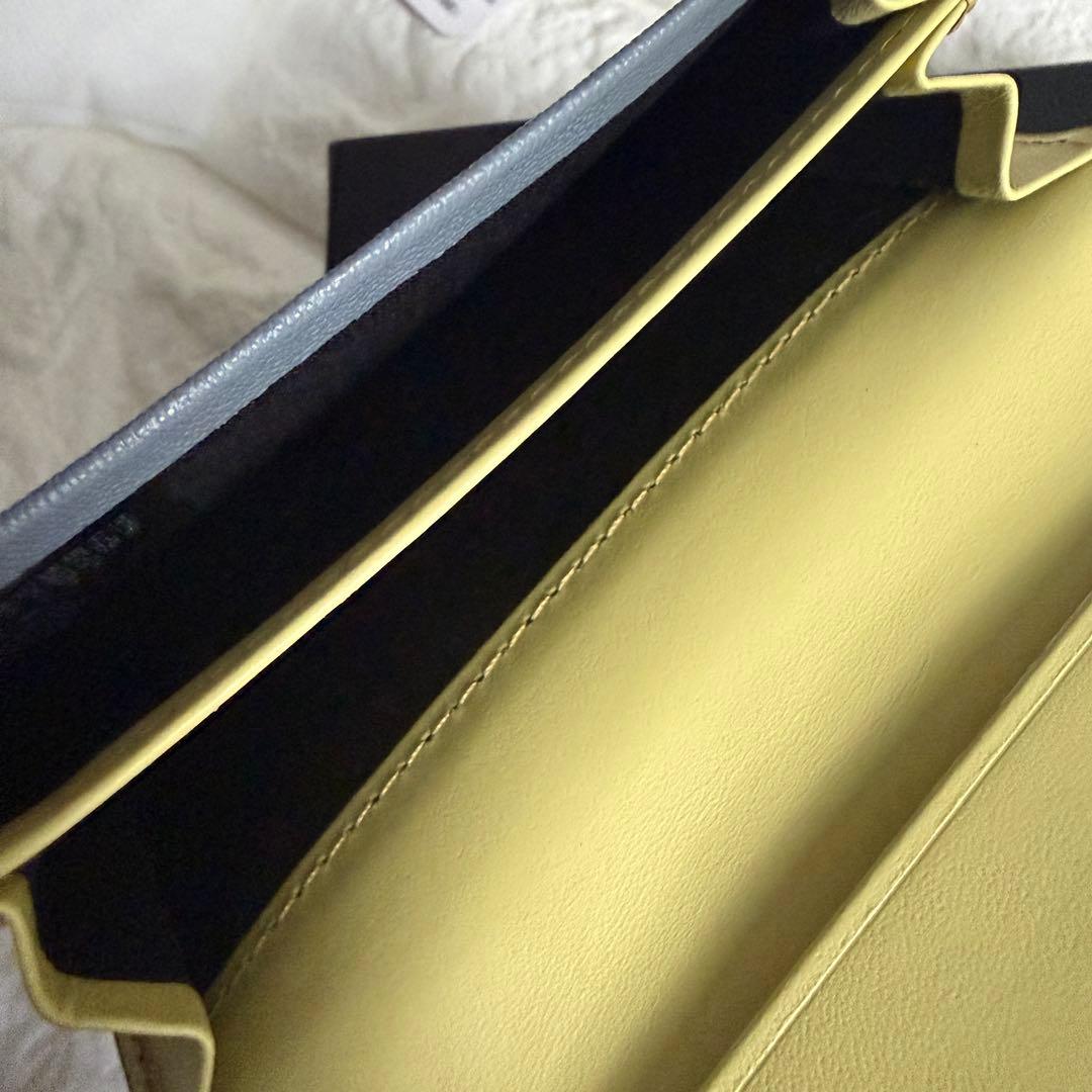 未使用 Paul Smith ポールスミス ラブレター 名刺入れ アイスグレー