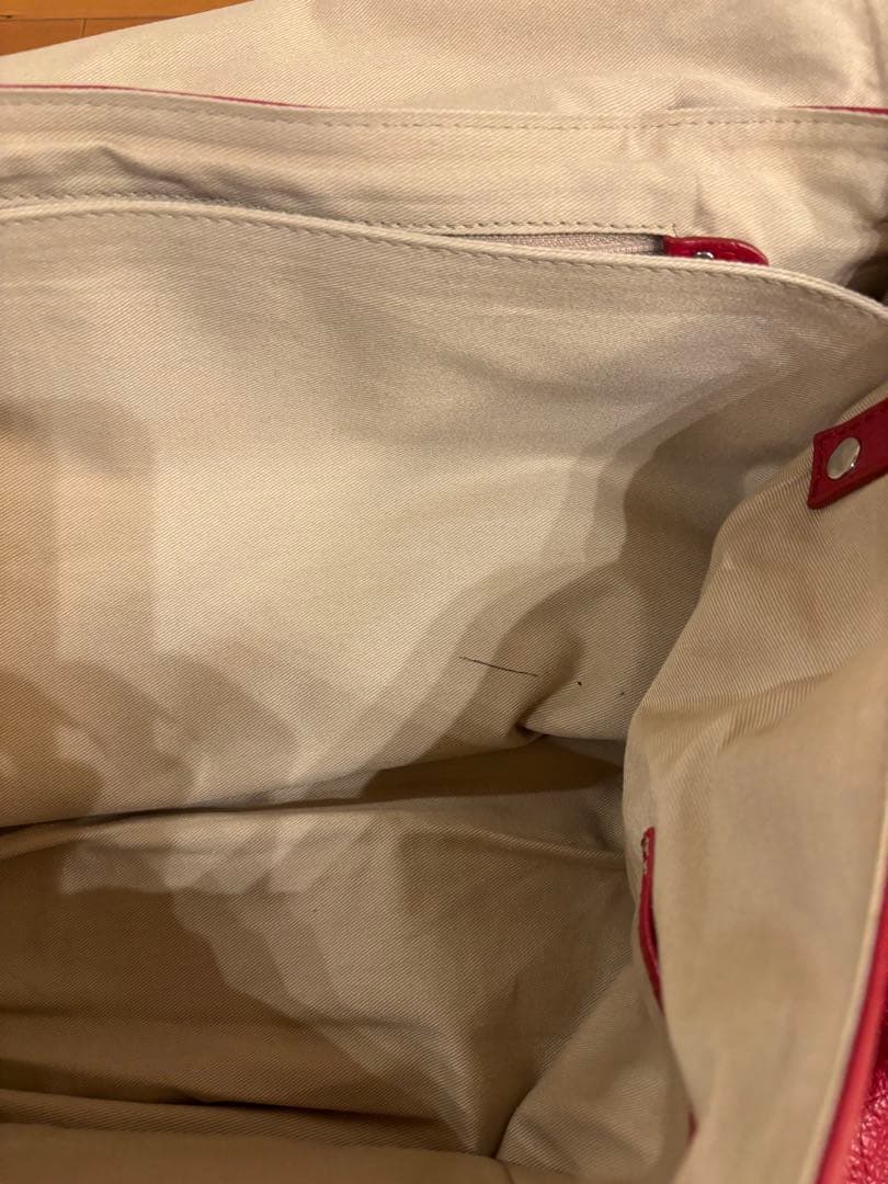 美品 ZANELLATO ザネラート POSTINA ポスティーナ ACATE